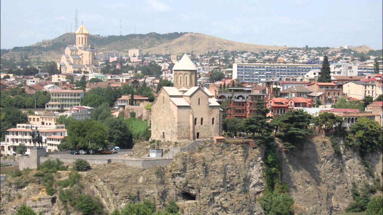 Hermosa Vista Tbilisi ภายนอก รูปภาพ